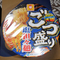 マルちゃん ごつ盛り 塩担々麺 商品写真 1枚目