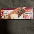 ハーゲンダッツ クランチーバー バニラチョコレートマカデミア 商品写真 4枚目