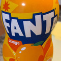 コカ・コーラ ファンタ オレンジ 商品写真 3枚目