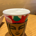 スターバックス ジョイフルメドレー ティー ラテ 商品写真 2枚目