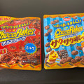 日清シスコ チョコフレーク サクサクポップ 商品写真 2枚目