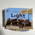 森永製菓 Light ベイクドショコラ 商品写真 1枚目