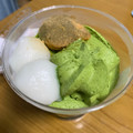セブン-イレブン 宇治抹茶フロマージュパフェ 商品写真 3枚目