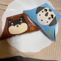 マクドナルド 三角チョコパイ クッキー＆クリーム 商品写真 2枚目