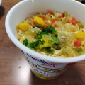 サンヨー食品 サッポロ一番 トリュフ香る あさりだし 塩ラーメン 商品写真 2枚目