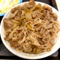 すき家 牛丼 商品写真 3枚目