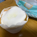 ローソン Uchi Cafe’ × Milk バナナスフレマフィン 商品写真 3枚目