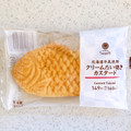 ファミリーマート クリームたい焼きカスタード 商品写真 3枚目