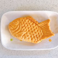 ファミリーマート クリームたい焼きカスタード 商品写真 5枚目