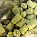 無印良品 チョコがけマシュマロ 抹茶 商品写真 3枚目
