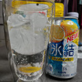 KIRIN 氷結 シチリア産レモン 商品写真 5枚目
