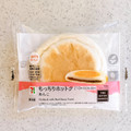 セブン-イレブン もっちりホットクあんこ 商品写真 1枚目