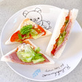 セブン-イレブン BLTサンド 商品写真 4枚目