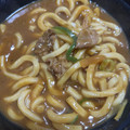 今里食品 牛肉の旨味と国産玉ねぎの甘み！ カレーうどん 商品写真 2枚目