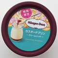 ハーゲンダッツ カスタードプリン クリームリッチ 商品写真 5枚目