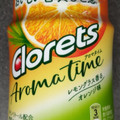 モンデリーズ クロレッツ アロマタイム レモングラス香るオレンジ味 商品写真 2枚目