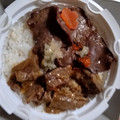 こばやし 仙台ネギ塩牛たんと牛たん角煮弁当 商品写真 2枚目