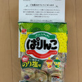 三幸製菓 ぱりんこ のり塩味 商品写真 2枚目