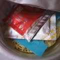 マルちゃん ごつ盛り 塩担々麺 商品写真 3枚目
