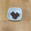 無印良品 カカオトリュフ オレンジピール 商品写真 3枚目