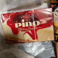 森永 ピノ ストロベリーチーズケーキ 商品写真 1枚目