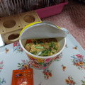 明星食品 チャルメラカップ とり野菜みそラーメン 商品写真 2枚目