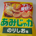 東ハト あみじゃが のりしお味 商品写真 5枚目
