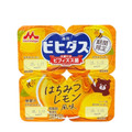 森永 ビヒダス ヨーグルト はちみつレモン風味 商品写真 5枚目
