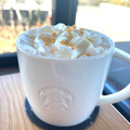 スターバックス ハニー ジンジャー チャイ ティー ラテ 商品写真 2枚目