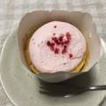 ローソン Uchi Cafe’ いちごとバナナのスフレマフィン 商品写真 5枚目