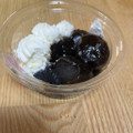 セブン-イレブン ホイップで食べるコーヒーわらび餅 商品写真 1枚目