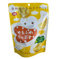 亀田製菓 ゆるふわちっぷす コーンポタージュ味 商品写真 1枚目