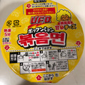 日清食品 日清焼そばU.F.O. ポックンミョン 韓国風甘辛チーズ 商品写真 2枚目