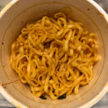日清食品 日清焼そばU.F.O. ポックンミョン 韓国風甘辛チーズ 商品写真 5枚目