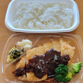 ほっともっと デミカツ弁当 商品写真 1枚目