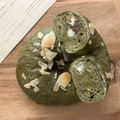 Happy Bagel Megumi 抹茶マロンホワイトチョコ 商品写真 4枚目