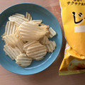 カルビー じゃがいも感。 じんわり北海道バター味 商品写真 5枚目