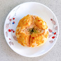 デイリーヤマザキ デイリーホット たらこチーズブール 商品写真 1枚目
