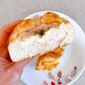 デイリーヤマザキ デイリーホット たらこチーズブール 商品写真 3枚目