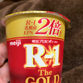 明治 プロビオヨーグルトR‐1 The GOLD 商品写真 2枚目