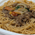 セブン-イレブン プルコギパスタ 商品写真 5枚目
