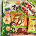 正栄デリシィ サク山チョコ次郎 抹茶ミルク味 商品写真 5枚目
