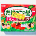 明治 たけのこの里 いちご＆ショコラ 商品写真 4枚目