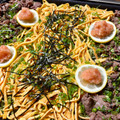 名城食品 瓦焼そば 商品写真 4枚目