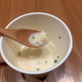 日清食品 とろけるおぼろ豆腐 まろっと豆乳 濃厚豆乳の和風仕立てスープ 商品写真 5枚目