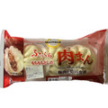 イオン トップバリュ ベストプライス ふっくらもちもちとした肉まん 商品写真 1枚目