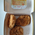 マクドナルド スパイシーチキンマックナゲット 黒胡椒ガーリック 商品写真 2枚目
