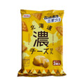 Befco 北海道 濃チーズせん 商品写真 2枚目