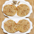 セブン-イレブン 舞茸おこわおむすび 商品写真 2枚目