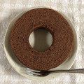 ヤマザキ 日々カフェ チョコのふんわりバームクーヘン 商品写真 2枚目